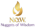 Nuggets of Wisdom Logo